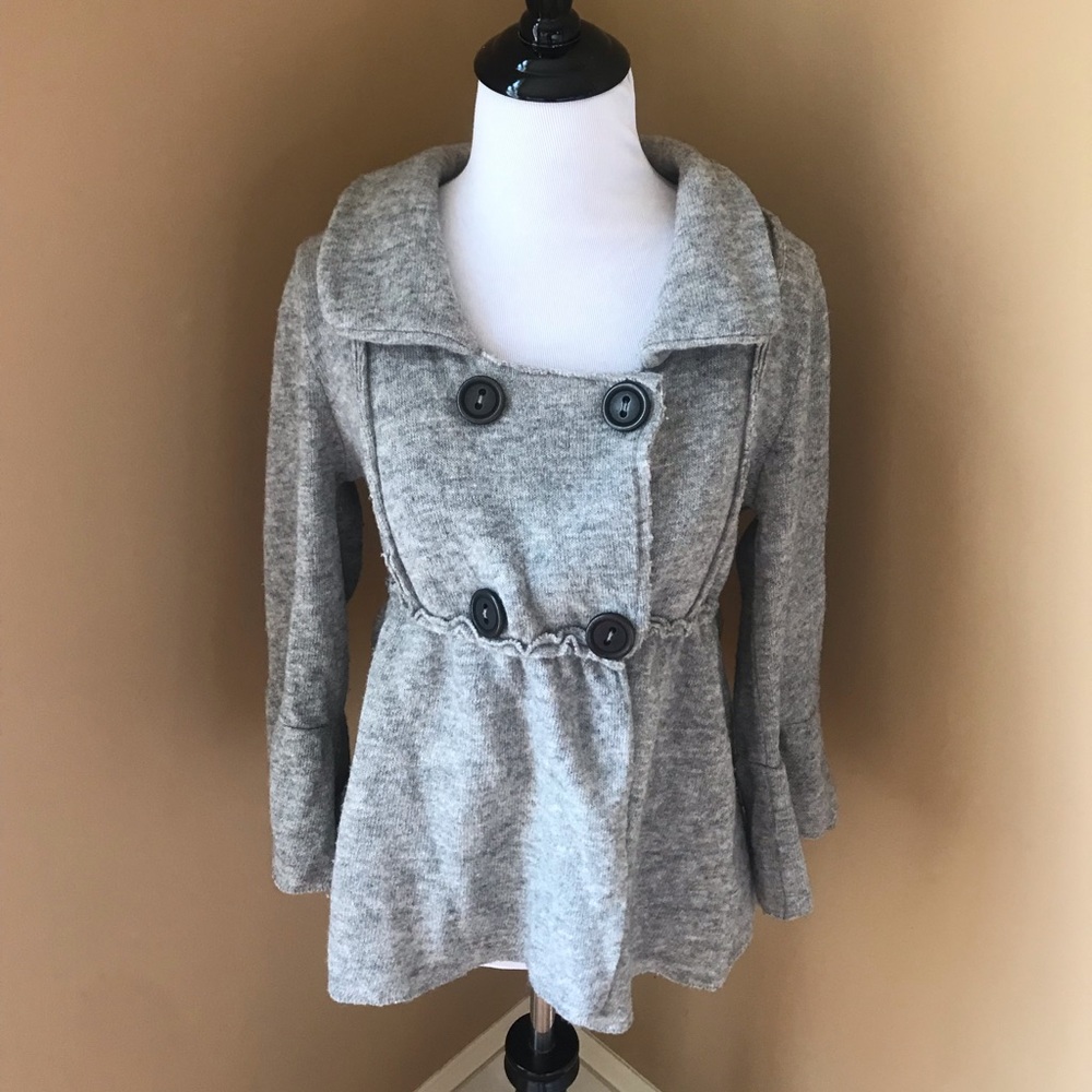 Free People Sweater Jacket 🧥